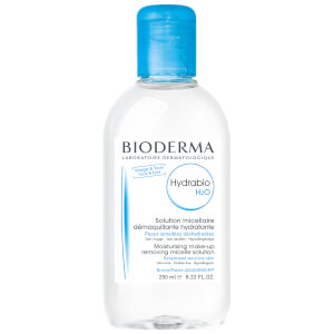 Bioderma Hydrabio H2O Micelle Solution Cleanser 8.33 fl. oz.