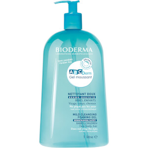 Bioderma Abcderm Foaming Gel 33.8 fl. oz.