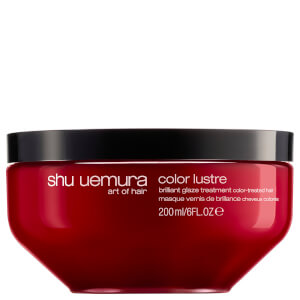 Shu Uemura Art of Hair Color Lustre Masque 200ml