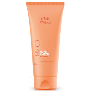 Wella Professionals INVIGO Nutri-Enrich Conditioner 200ml: Image 1