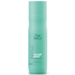 Шампунь для придания объема с экстрактом хлопка Wella Professionals INVIGO Volume Boost Shampoo 250 мл