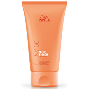 Разглаживающий крем-флюид с ягодами годжи Wella Professionals INVIGO Nutri-Enrich Cream 150 мл