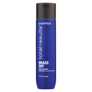 Matrix Total Results Brass Off Shampoo 300ml