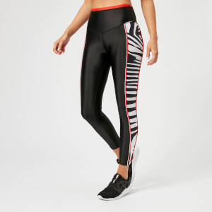 P.E Nation Women's Stealing Home Leggings - Print
