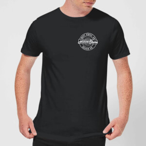 Native Shore Men's West Coast T-Shirt - Black