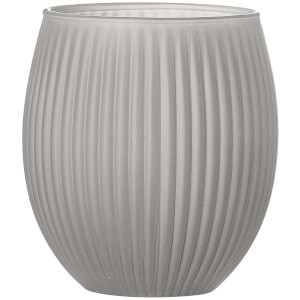 Bloomingville Glass Tumbler - Grey