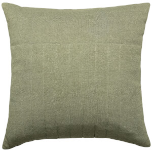 Bloomingville Cotton Cushion - Green