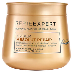 L'Oreal Professionnel Série Expert Absolut Repair Lipidium Instant Reconstructing Masque 250ml