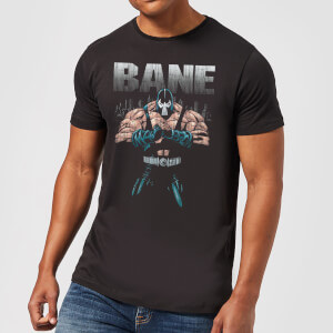 DC Comics Batman Bane T-Shirt - Black
