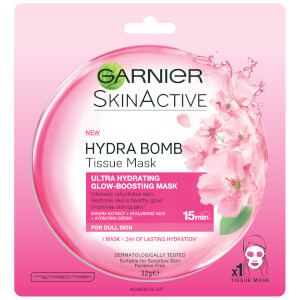 Garnier Hydrabomb Tissue Mask Sakhura