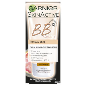 Garnier SkinActive BB Cream for Normal Skin - Medium 50ml