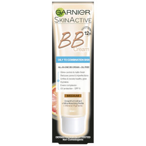 Garnier Skin Naturals BB Oil Free Spf Medium