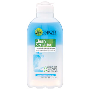Garnier Skin Naturals Clean Sens Wipes Make Up Remover