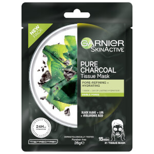 Garnier Skin Naturals Mask Hydra Bomb Black Algae