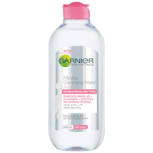 Garnier Skin Naturals Micellar Cleansing Water For All Skin Types