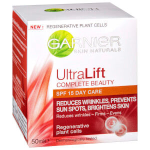 Garnier Skin Naturals Uplift Spf Day Cream
