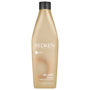 Redken All Soft Shampoo 300ml