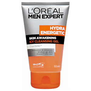 L'Oréal Paris Men Expert Hydra Energetic Cleanser 100ml