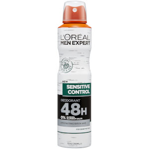 L'Oréal Paris Men Expert Hydra Sensitive Deodorant 250ml