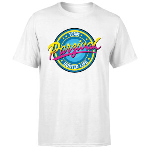 Ready Player One Team Parzival T-Shirt - White