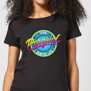 Ready Player One Team Parzival Women's T-Shirt - Black