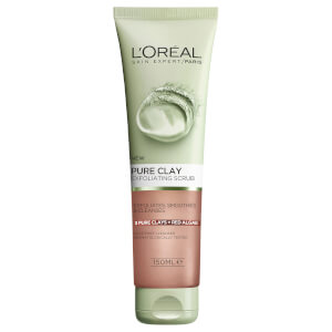 L'Oréal Paris Pure Clay Foam Exfoliating