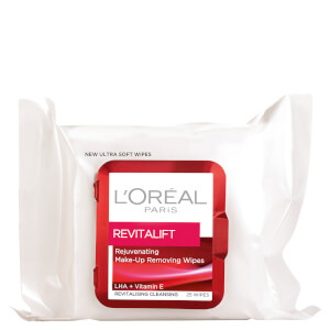 L'Oréal Paris Revitalift Cleansing Wipes Pack