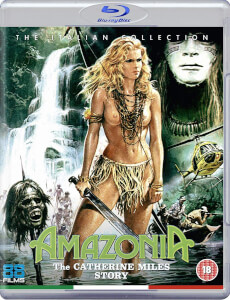 Amazonia: The Catherine Miles Story