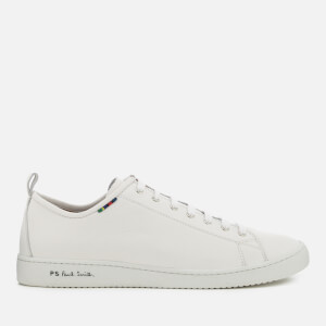 mens white paul smith trainers