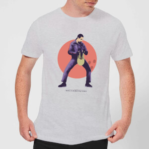 The Big Lebowski The Jesus T-Shirt - Grau