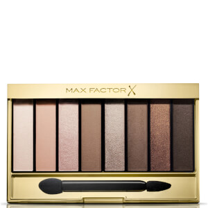 Max Factor Masterpiece Nude Palette - 01 Cappuccino Nudes