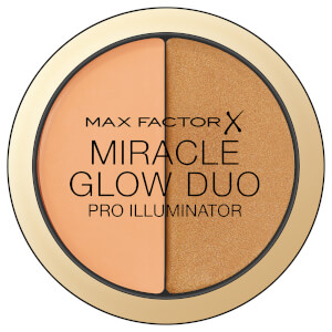 Max Factor Miracle Glow Duo Highlighter - 30 Deep