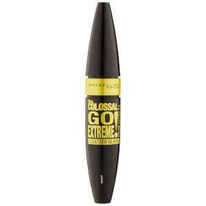 Maybelline Vex Colossal Go Extreme Mascara - Leather Black 31g