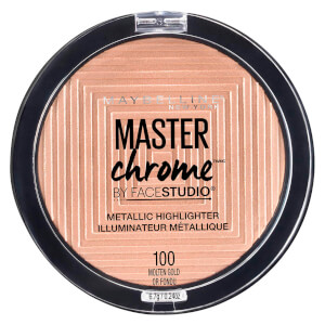 Maybelline Master Chrome Metallic Highlighter - Molten Gold