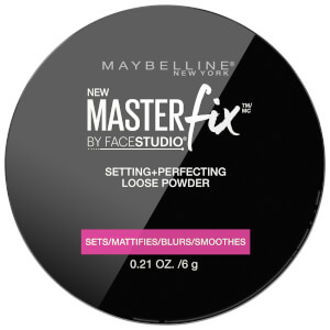 Maybelline Master Fix Translucent Powder