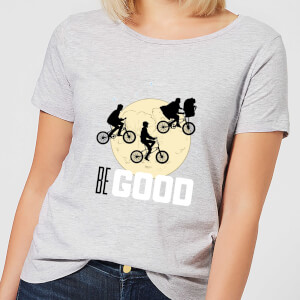 ET Be Good Moon Women's T-Shirt - Grey