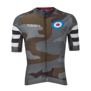 Sako7 The Spitfire Jersey - Camo