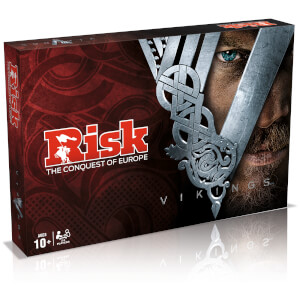 Risk Board Game - Vikings Edition