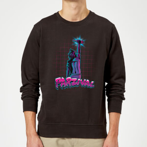 Ready Player One Parzival Key Sweatshirt - Black