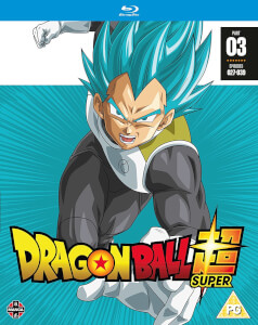 Dragon Ball Super Part 3 (Episodes 27-39)