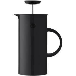 Stelton EM Press Tea Maker - 1L - Black