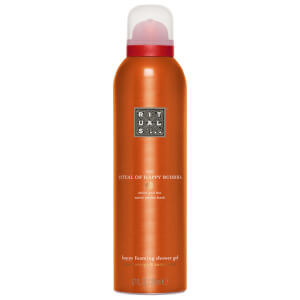 Rituals The Ritual of Happy Buddha Foaming Shower Gel 200ml