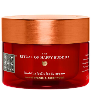 Crema corporal The Ritual of Happy Buddha de Rituals 220 ml