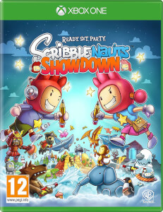 Scribblenauts Showdown