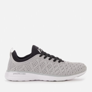 Athletic Propulsion Labs Women's TechLoom Phantom Trainers - Quiet Grey/Black/White