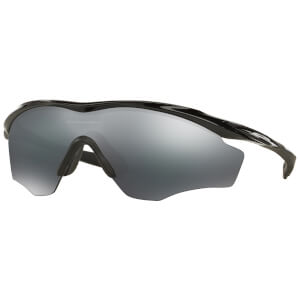 Oakley M2 XL Frame Road Sunglasses - Polished Black