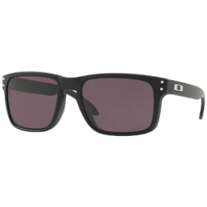 Oakley Holbrook Sunglasses - Matte Black/Prizm Grey