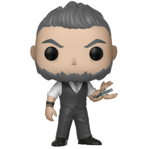 Figura Funko Pop! Ulysses Klaue - Marvel Black Panther