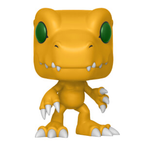 Figurine Pop! Agumon - Digimon