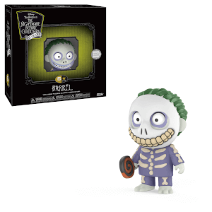 Funko 5 Star Vinyl Figure: Disney The Nightmare Before Christmas - Barrel